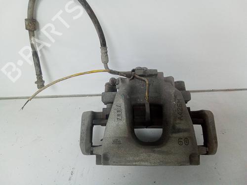 Used Left front brake caliper JAGUAR F-PACE (X761) 2.0 TD4 AWD (180 hp) 26158996