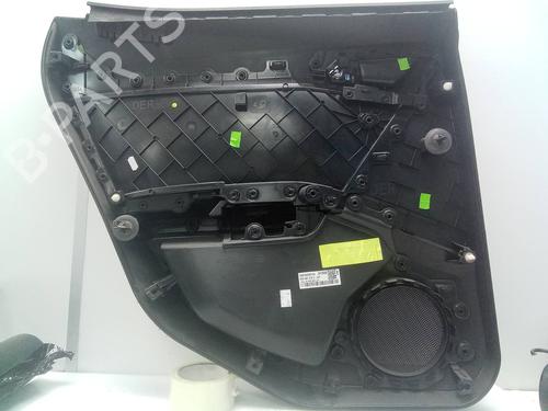 Rear right panel SEAT IBIZA V (KJ1, KJG) 1.0 TSI | BP28148445C61 