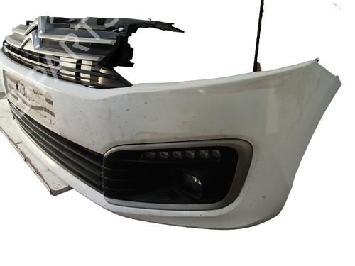 Front bumper CITROËN C-ELYSEE (DD_) 1.6 BlueHDi 100 | BP39401894C7 - Image 5