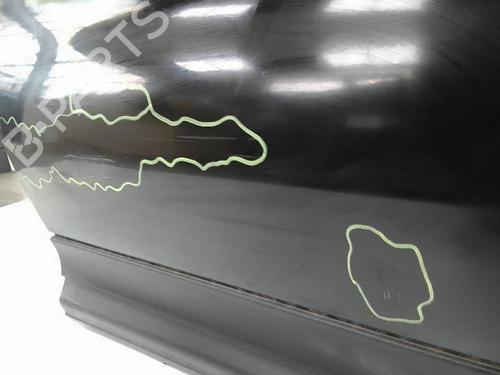 Right front door FIAT 500X (334_) 1.3 D Multijet (334AXH1A) | BP18579051C3 