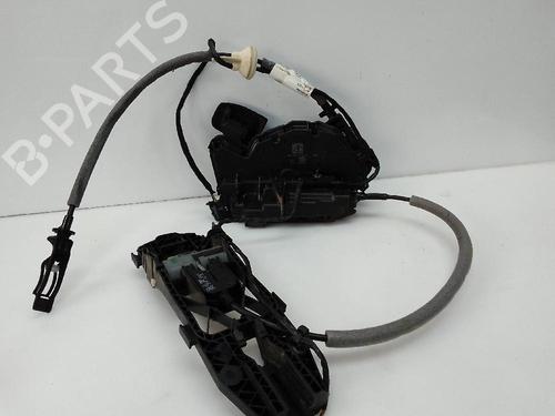 Front right lock SEAT IBIZA V (KJ1, KJG) 1.0 TSI | BP22956629C97 