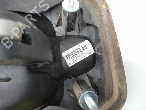 Front right exterior door handle FIAT DUCATO Van (250_) 130 Multijet 2,3 D | BP28150327C129