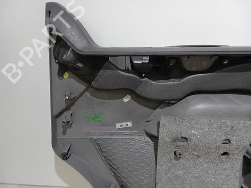 Front left panel VW TRANSPORTER T5 Van (7HA, 7HH, 7EA, 7EH) 2.5 TDI | BP38799075C58 - Image 6