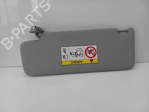 Used Right sun visor AUDI A1 CITY CARVER (GBH) 30 TFSI (116 hp) 23882976