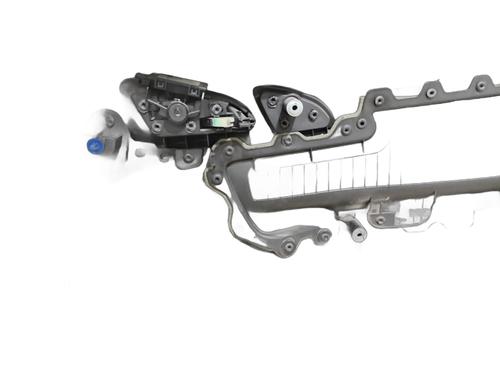 Rear left panel OPEL MERIVA B MPV (S10) 1.4 (75) | BP36836326C60 - Image 7