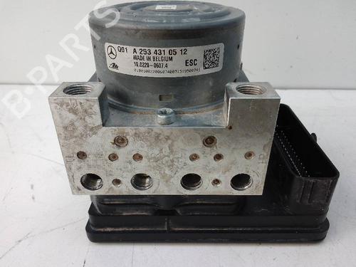 ABS pump SUZUKI SX4 (EY, GY) 1.6 VVT | BP19252670M43 