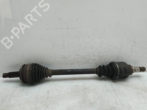 Left front driveshaft TOYOTA AURIS (_E15_) 1.4 D-4D (NDE150_, NDE150R) | BP29386377M38 