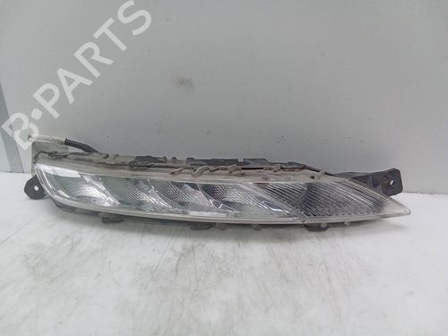 Used Right front fog light CITROËN C4 Picasso I MPV (UD_) 2.0 HDi 138 (136 hp) 26160138