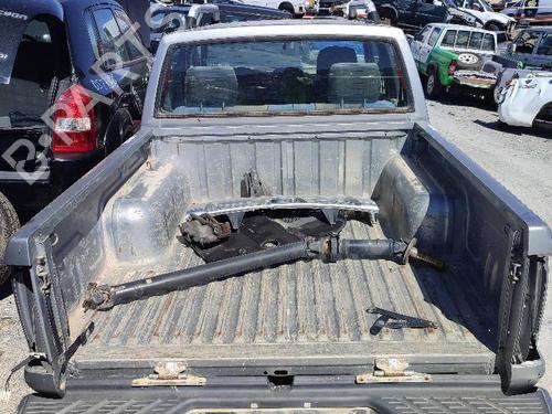 Rear body tub NISSAN PICK UP (D22) 2.5 dCi 4WD | BP18595319C127 