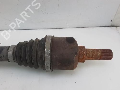 Used Left front driveshaft CITROËN C-ELYSEE (DD_) 1.6 BlueHDi 100 (99 hp) 27447331