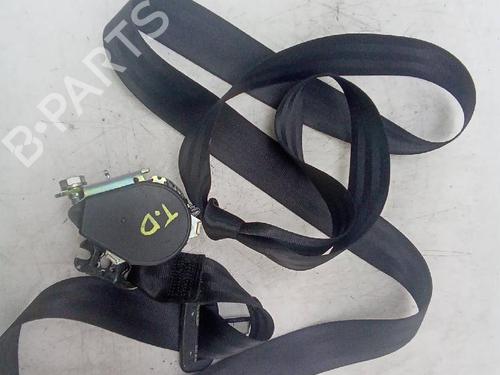 Rear right seatbelt AUDI A3 Sportback (8VA, 8VF) 1.6 TDI | BP18577270I28 