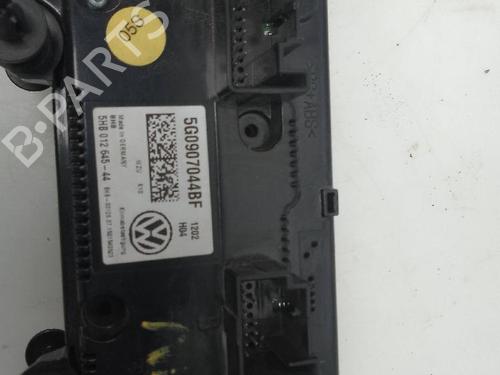Commande Chauffage VW TOURAN (5T1) 1.6 TDI | BP24155904I5 