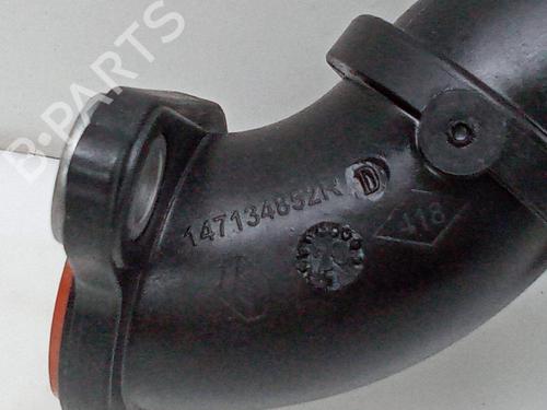 Used Pipe BMW X3 (E83) 2.0 sd (177 hp) 26284536