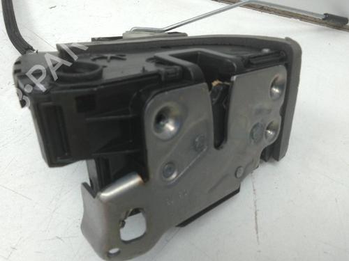 Rear right lock OPEL ASTRA K (B16) 1.6 CDTi (68) | BP19938686C99 