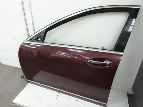 Left front door MERCEDES-BENZ S-CLASS (W221, V221) S 320 CDI (221.022, 221.122) | BP26409500C2 