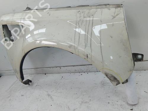 Right front fenders LAND ROVER FREELANDER 2 (L359) 2.2 TD4 4x4 | BP21126063C42 