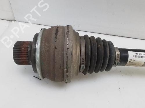 Used Left rear driveshaft AUDI Q8 (4MN, 4MT) SQ8 quattro (507 hp) 27446524