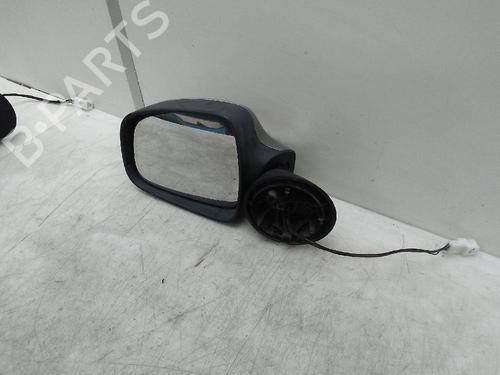 Left mirror DACIA DUSTER (HS_) 1.5 dCi 4x4 (HSMC, HSMD) | BP18737750C26 