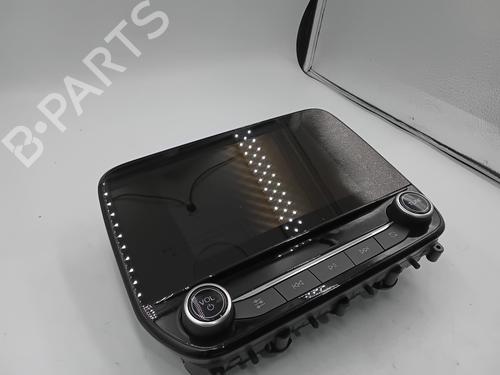 Display FORD FIESTA VII (HJ, HF) 1.1 Ti-VCT | BP28974644C48 