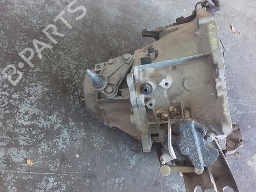 Gearbox PEUGEOT 308 I (4A_, 4C_) 1.6 HDi | BP30192238M3 