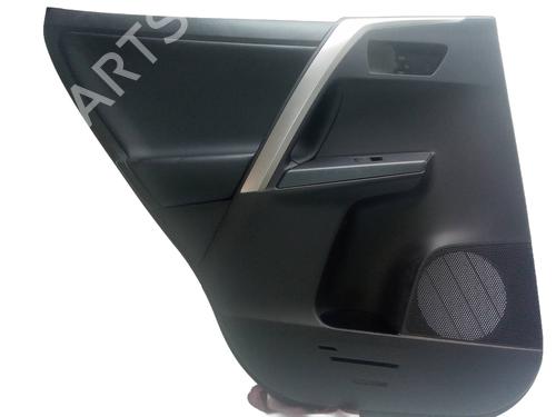 Used Rear left panel Rear left panel TOYOTA RAV 4 V (_A5_, _H5_) 2.5 Hybrid AWD (AXAH54, AXAL54) (222 hp) 20505197 20505197