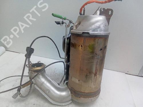 Particulate filter NISSAN JUKE (F15) 1.5 dCi | BP19733362M81 