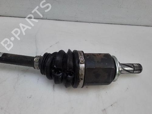Used Left front driveshaft MG MG ZS SUV 1.5 VTi (106 hp) 26972379
