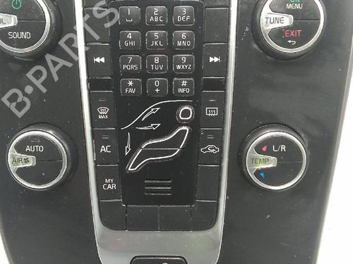 Commande Chauffage VOLVO V40 Hatchback (525) D2 | BP25302621I5