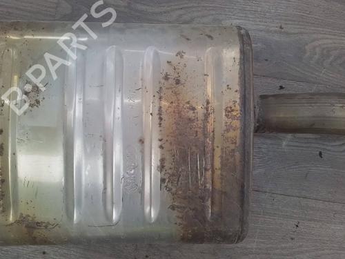 Exhaust system AUDI A4 B8 (8K2) 2.0 TDI quattro | BP28147120M121 