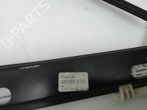 Used Rear right window mechanism SEAT IBIZA V (KJ1, KJG) [2017-2025]  21213423