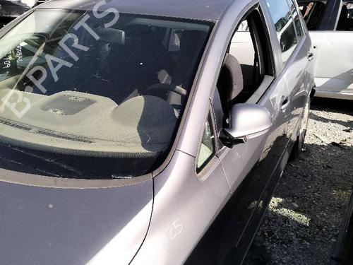Used Left sun visor VW GOLF PLUS V (5M1, 521) [2004-2013]  23440223