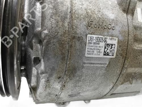 AC compressor FORD FOCUS IV (HN) 2.3 ST EcoBoost | BP38750961M34 - Image 3