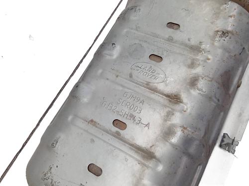Particulate filter JAGUAR E-PACE (X540) 2.0 D150 AWD | BP19341158M81  - Image 5