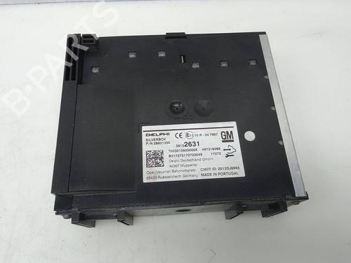 Used Radio Radio 22214741 22214741