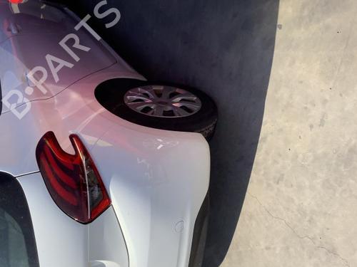 Brugte PEUGEOT 208 I (CA_, CC_) 1.5 BlueHDI 100 (102 hp) 3384189
