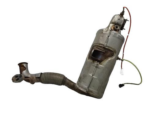 Particulate filter FORD TRANSIT COURIER B460 Box Body/MPV 1.5 TDCi | BP30195318M81 