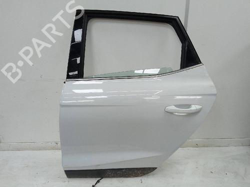 Left rear door SEAT IBIZA V (KJ1, KJG)  | BP23398942C4 