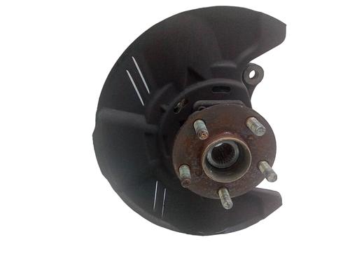 Used Left front steering knuckle Left front steering knuckle SUBARU FORESTER (SJ_) 2.0 D AWD (SJD) (147 hp) 19707724 19707724