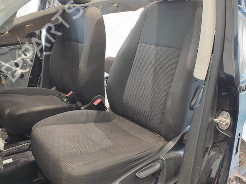 Ensemble sièges VW TIGUAN (5N_) 2.0 TDI (140 hp) 18593363