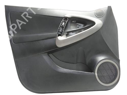 Front left panel TOYOTA RAV 4 III (_A3_) 2.2 D 4WD (ALA30_, ALA30R) | BP30098625C58 