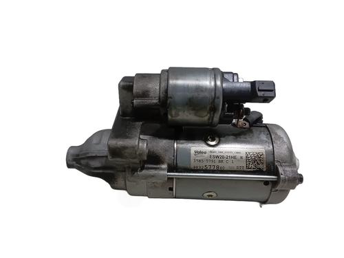 Used Starter Starter PEUGEOT EXPERT Platform/Chassis 2.0 HDi 120 (120 hp) 34647202 34647202