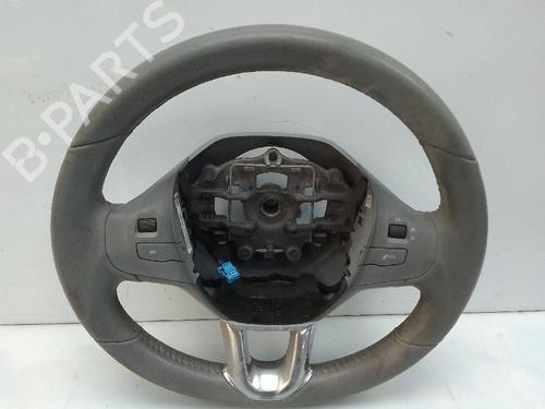 Steering wheel PEUGEOT 208 I (CA_, CC_) 1.6 HDi | BP23103287C49 
