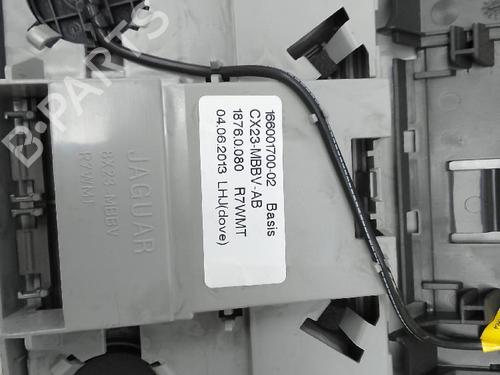 Interior roof light JAGUAR XF I (X250) 2.2 D | BP23654570I8 