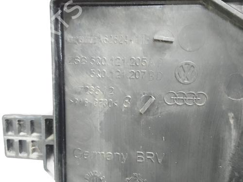 Radiator fan VW GOLF VII (5G1, BQ1, BE1, BE2) 2.0 GTI | BP29935852M35 