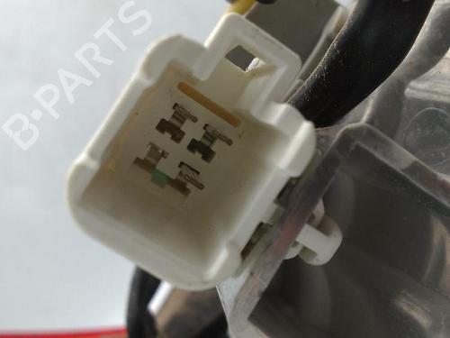 Right tailgate light TOYOTA AURIS (_E18_) 1.2 (NRE185_, NRE185R) | BP26704793C80 