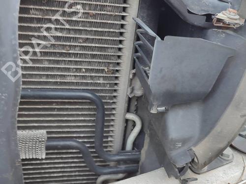 Radiateur de ac MERCEDES-BENZ CLS (C219) CLS 500 (219.375) (306 hp) 28148255