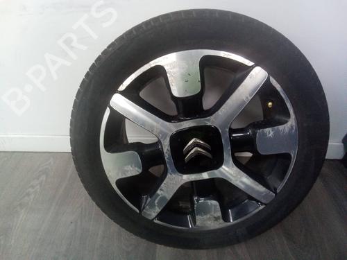 Used Rim Rim 20853235 20853235