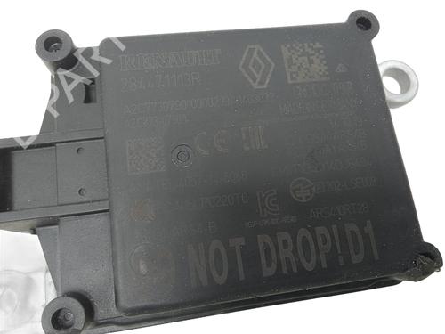 Electronic module RENAULT CLIO V (B7_) | BP22424954M83 - Image 2