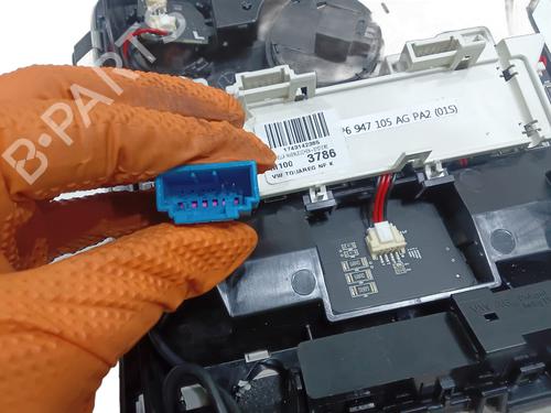 Interior roof light VW TOUAREG (7P5, 7P6) 3.0 V6 TDI | BP32494668I8