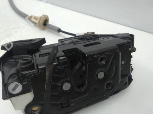 Rear left lock VW PASSAT B8 Variant (3G5, CB5) 2.0 TDI | BP21125926C100 